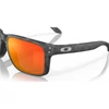 Kép 6/7 - Oakley Holbrook XL Matte Black Camouflauge Prizm Ruby sportszemüveg