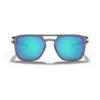 Kép 2/6 - oakley-latch-beta-matte-grey-ink-prizm-sapphire-sportszemuveg-0009436-0654-2