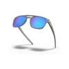 Kép 4/6 - oakley-latch-beta-matte-grey-ink-prizm-sapphire-sportszemuveg-0009436-0654-4