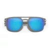 Kép 5/6 - oakley-latch-beta-matte-grey-ink-prizm-sapphire-sportszemuveg-0009436-0654-5