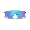 Kép 3/6 - Oakley Evzero Blades Steel Prizm Sapphire sportszemüveg