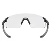 Kép 4/6 - Oakley Evzero Blades Matte Black Clear To Black Photochromic sportszemüveg