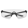 Kép 3/6 - Oakley Evzero Blades Matte Black Clear To Black Photochromic sportszemüveg