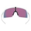 Kép 5/5 - Oakley Sutro S Matte White Prizm Road sportszemüveg