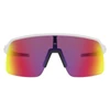 Kép 2/5 - Oakley Sutro Lite Matte White-Prizm Road sportszemüveg