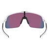 Kép 3/5 - Oakley Sutro Lite Matte White-Prizm Road sportszemüveg