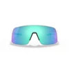 Kép 6/6 - Oakley Sutro Lite Matte White-Prizm Sapphire sportszemüveg