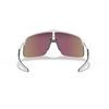 Kép 4/6 - Oakley Sutro Lite Matte White-Prizm Sapphire sportszemüveg