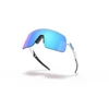 Kép 2/6 - Oakley Sutro Lite Matte White-Prizm Sapphire sportszemüveg