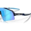 Kép 3/5 - Oakley Sutro Lite Sweep Matte Navy-Prizm Sapphire sportszemüveg