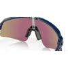Kép 5/5 - Oakley Sutro Lite Sweep Matte Navy-Prizm Sapphire sportszemüveg