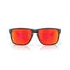 Kép 2/6 - oakley-holbrook-xxl-matte-black-camo-prizm-ruby-sportszemuveg