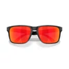 Kép 5/6 - oakley-holbrook-xxl-matte-black-camo-prizm-ruby-sportszemuveg