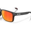Kép 6/6 - oakley-holbrook-xxl-matte-black-camo-prizm-ruby-sportszemuveg