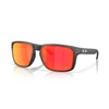 Kép 1/6 - oakley-holbrook-xxl-matte-black-camo-prizm-ruby-sportszemuveg