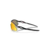 Kép 3/6 - Oakley Radar Plate Matte Carbon - Prizm Ruby sportszemüveg