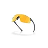 Kép 2/4 - Oakley Cybr Dyno Matte Abyss - Prizm 24K kerékpáros szemüveg