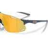Kép 3/4 - Oakley Cybr Dyno Matte Abyss - Prizm 24K kerékpáros szemüveg