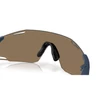 Kép 4/4 - Oakley Cybr Dyno Matte Abyss - Prizm 24K kerékpáros szemüveg