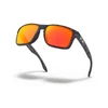 Kép 2/5 - oakley-holbrook-matte-black-camo-prizm-ruby-sportszemuveg-009102-5