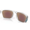 Kép 4/5 - Oakley Sylas Polished Clear-Prizm Sapphire sportszemüveg
