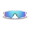 Kép 2/6 - Oakley Radar Ev Path Polished White Prizm Sapphire sportszemüveg