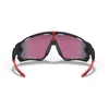 Kép 3/5 - Oakley Jawbreaker Matte Black- Prizm Road sportszemüveg