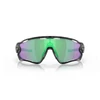 Kép 2/6 - Oakley Jawbreaker Matte Black Camo- Prizm Road Jade sportszemüveg
