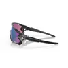 Kép 4/6 - Oakley Jawbreaker Matte Black Camo- Prizm Road Jade sportszemüveg