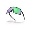 Kép 2/4 - Oakley Sutro Matte Black Prizm Road Jade sportszemüveg