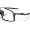 Kép 4/6 - Oakley Sutro Matte Carbon- Clear To Black Photochromic sportszemüveg