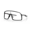 Kép 1/6 - oakley-sutro-matte-carbon-clear-photochromic-sportszemuveg