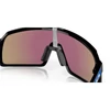Kép 4/4 - Oakley Sutro Polished Black-Prizm Sapphire sportszemüveg