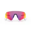 Kép 2/5 - Oakley Sutro Lite Sweep Matte White-Prizm Road sportszemüveg
