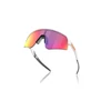 Kép 3/5 - Oakley Sutro Lite Sweep Matte White-Prizm Road sportszemüveg