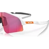 Kép 4/5 - Oakley Sutro Lite Sweep Matte White-Prizm Road sportszemüveg