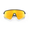 Kép 4/6 - Oakley Sutro Lite Sweep Matte Carbon- Prizm 24K sportszemüveg