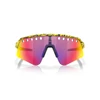 Kép 2/5 - Oakley Sutro Lite Sweep TDF Splatter-Prizm Road 2023 Tour De France sportszemüveg