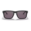 Kép 2/6 - Oakley Holbrook Matte Black Prizm Grey sportszemüveg