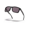 Kép 5/6 - Oakley Holbrook Matte Black Prizm Grey sportszemüveg