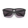 Kép 6/6 - Oakley Holbrook Matte Black Prizm Grey sportszemüveg