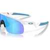 Kép 5/6 - oakley-resistor-polished-white-prizm-sapphire-sportszemuveg-oj9010-5