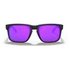 Kép 2/6 - Oakley Holbrook Matte Black Prizm Violet sportszemüveg