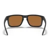 Kép 3/6 - Oakley Holbrook Matte Black Prizm Violet sportszemüveg