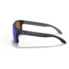 Kép 4/6 - Oakley Holbrook Matte Black Prizm Violet sportszemüveg