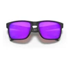 Kép 6/6 - Oakley Holbrook Matte Black Prizm Violet sportszemüveg