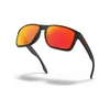 Kép 5/5 - oakely-holbrook-xl-matte-black-prizm-ruby-sportszemuveg-009417-0459