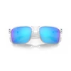 Kép 6/7 - oakely-holbrook-xl-polished-clear-prizm-sapphire-polarized-sportszemuveg