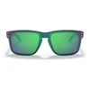 Kép 2/6 - oakley-holbrook-matte-purple-green-shift-prizm-jade-sportszemuveg-2