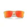 Kép 4/6 - oakley-holbrook-matte-stone-desert-tan-prizm-ruby-polarized-sportszemuveg-0009102-4